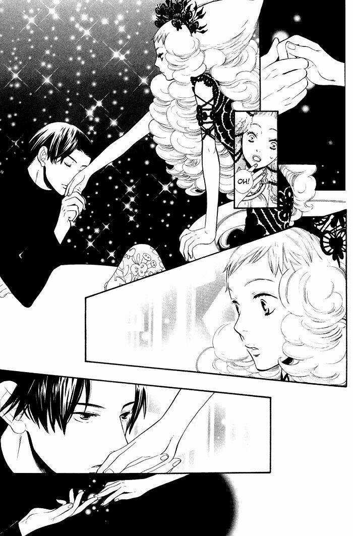 Alone In My King's Harem - Chapter 4 - Trang 8