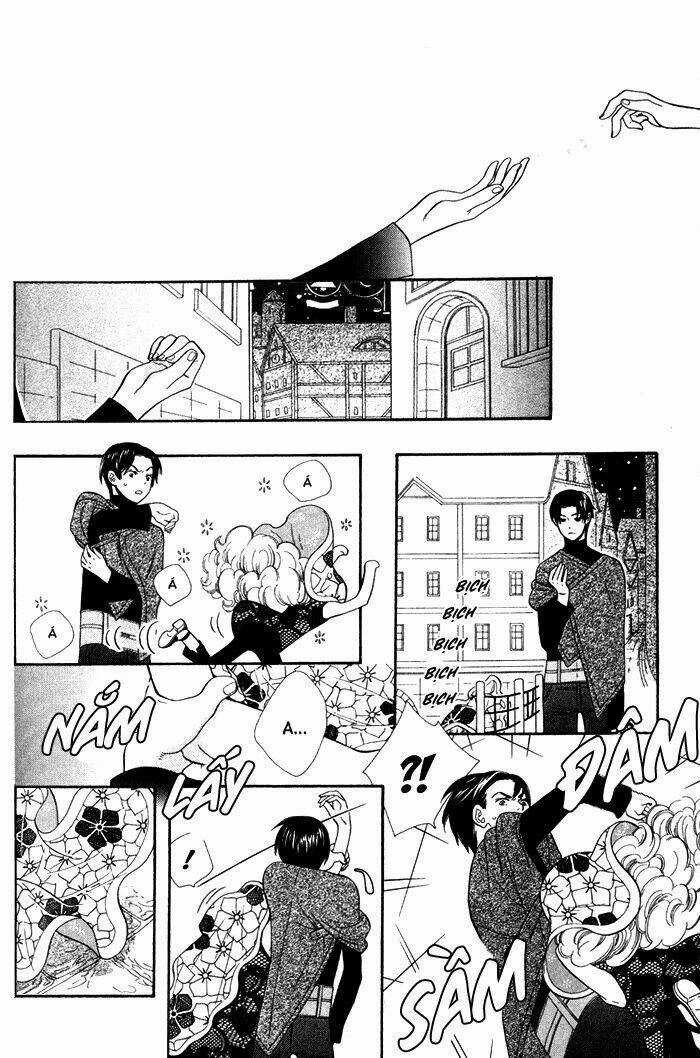 Alone In My King's Harem - Chapter 4 - Trang 9