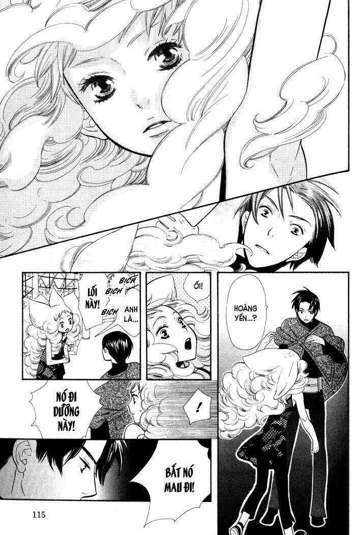 Alone In My King's Harem - Chapter 4 - Trang 10