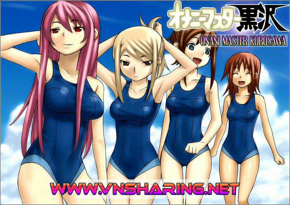 Alphabet - Chapter 1 - Trang 1