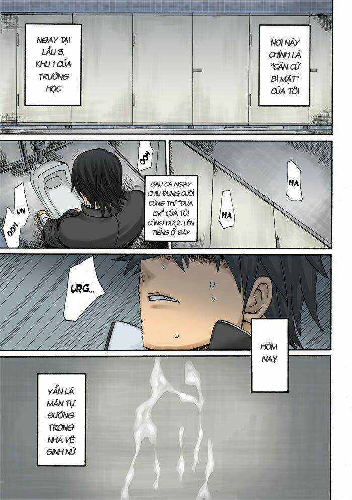 Alphabet - Chapter 1 - Trang 2