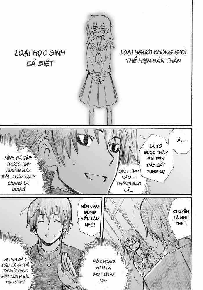 Alphabet - Chapter 1 - Trang 11