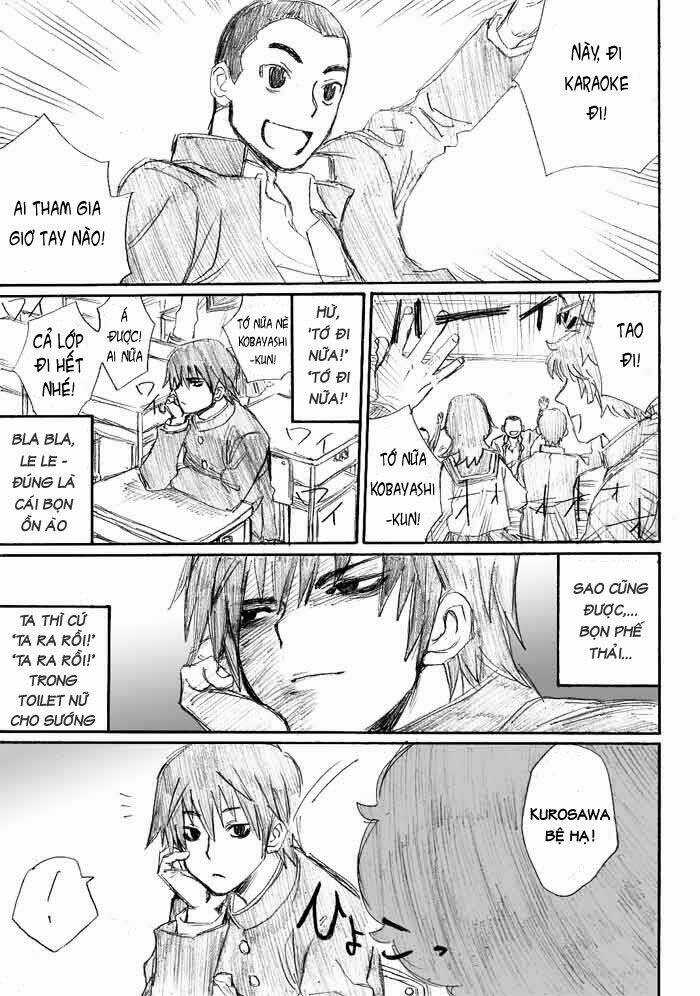 Alphabet - Chapter 1 - Trang 15