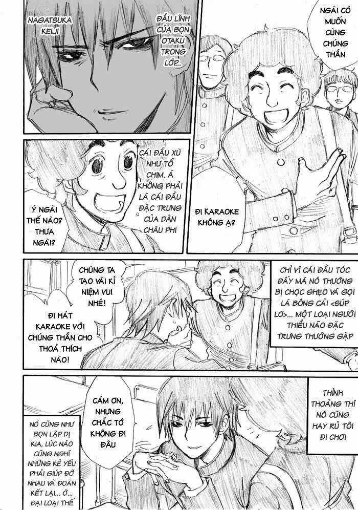 Alphabet - Chapter 1 - Trang 16