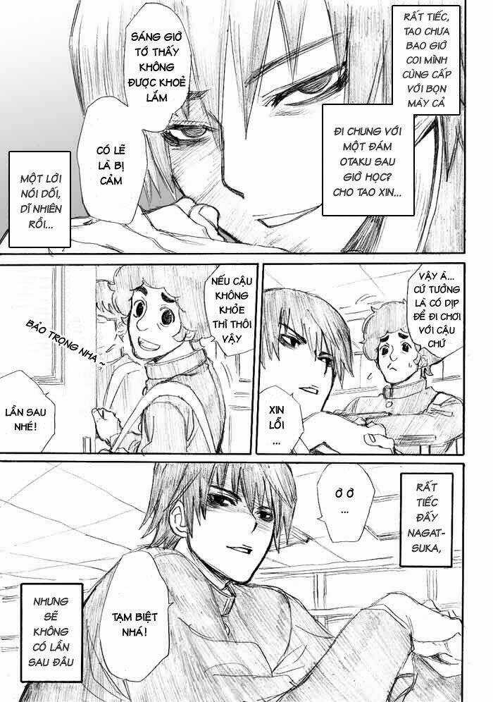 Alphabet - Chapter 1 - Trang 17