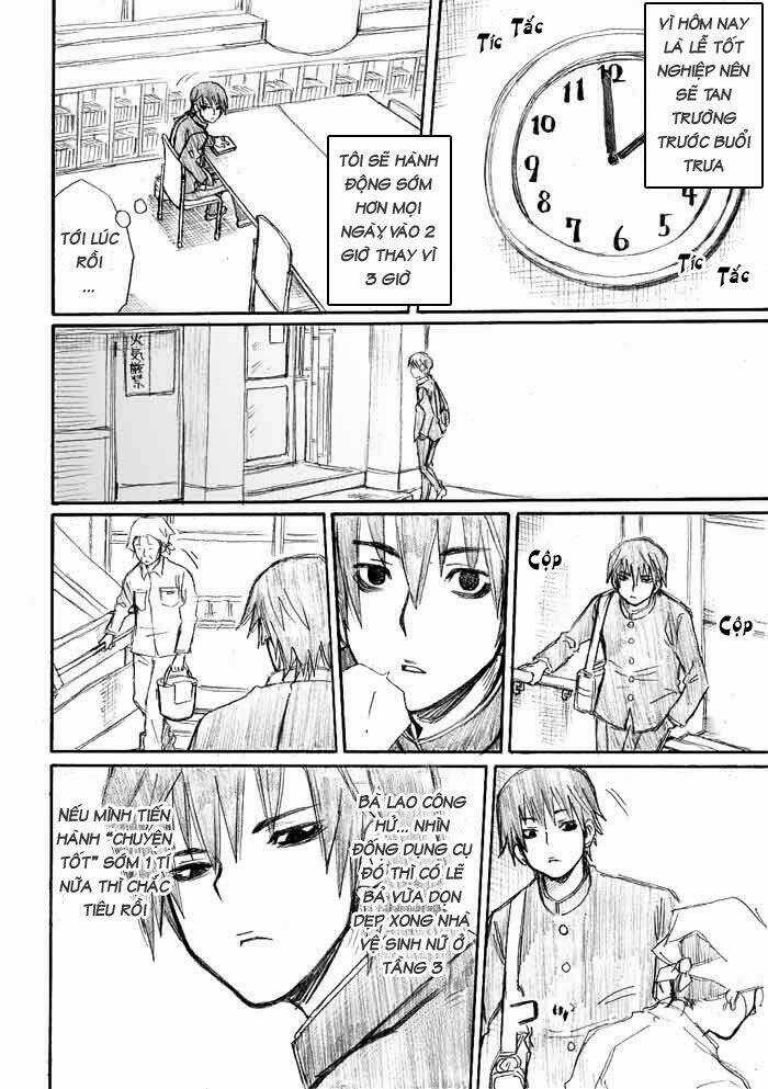 Alphabet - Chapter 1 - Trang 18