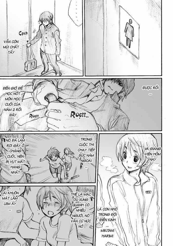 Alphabet - Chapter 1 - Trang 19