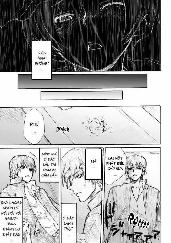 Alphabet - Chapter 1 - Trang 21