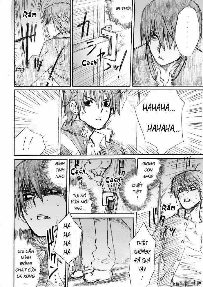 Alphabet - Chapter 1 - Trang 22