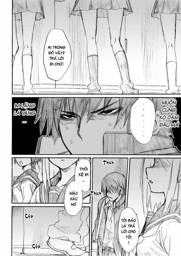 Alphabet - Chapter 1 - Trang 24