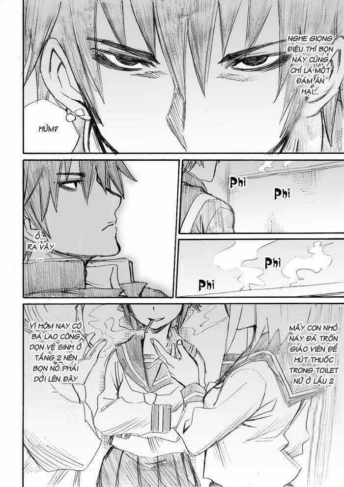 Alphabet - Chapter 1 - Trang 26