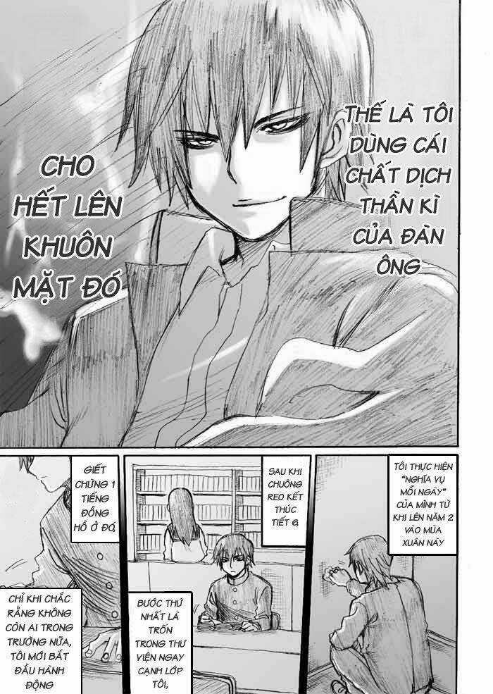 Alphabet - Chapter 1 - Trang 5