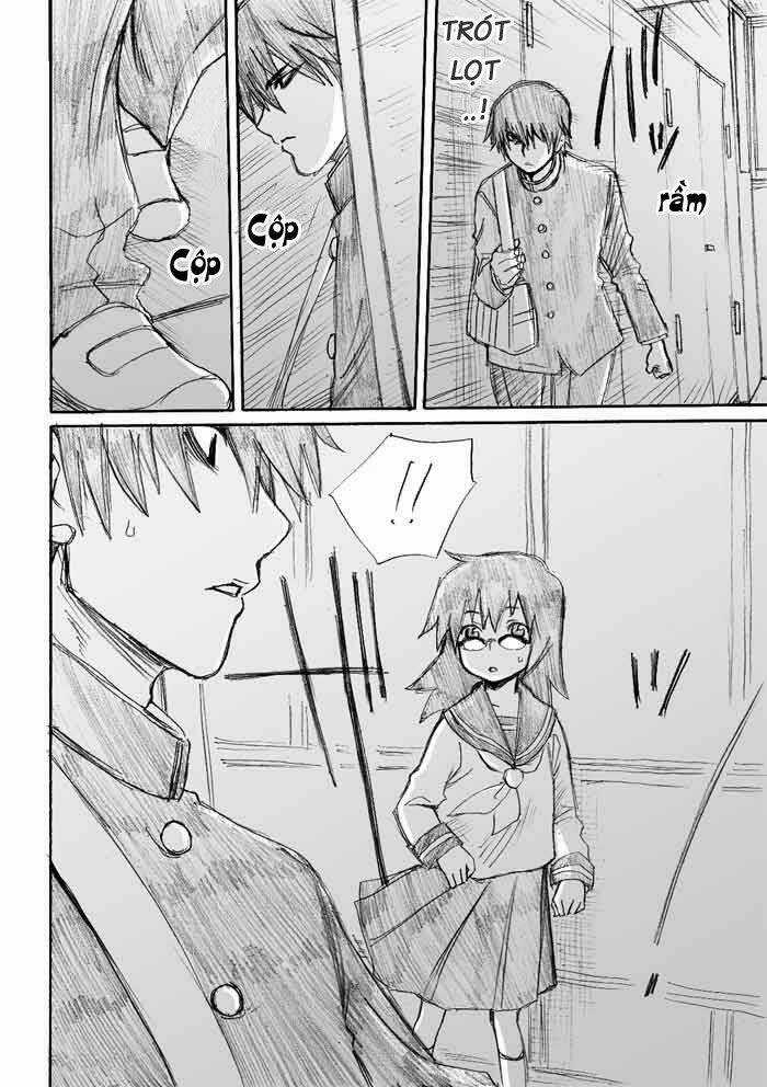 Alphabet - Chapter 1 - Trang 8