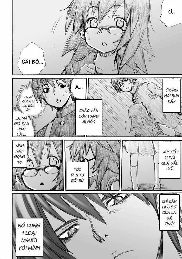 Alphabet - Chapter 1 - Trang 10