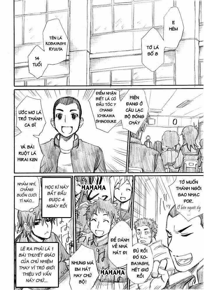 Alphabet - Chapter 2 - Trang 15