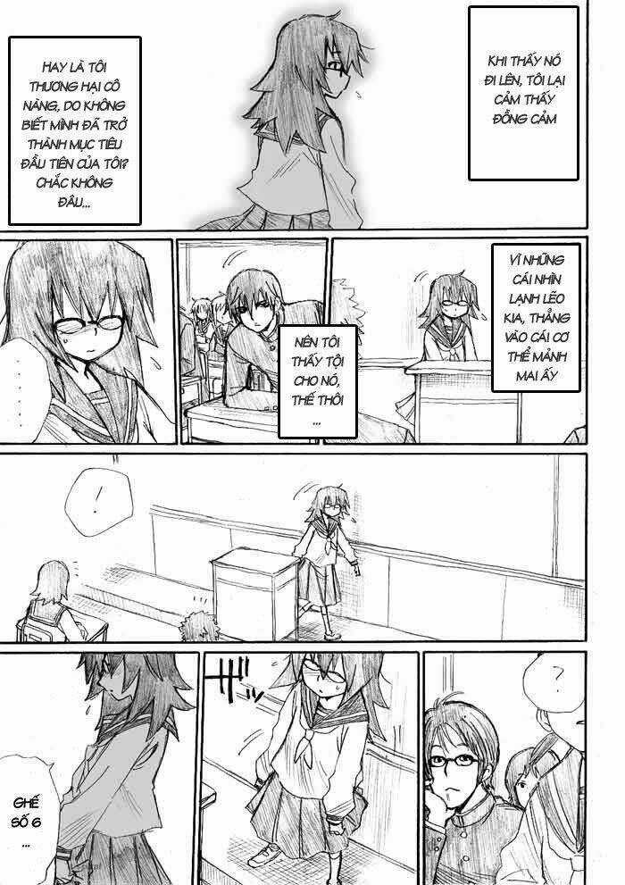 Alphabet - Chapter 2 - Trang 20