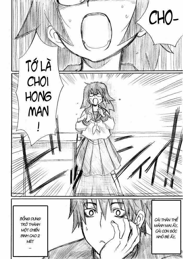 Alphabet - Chapter 2 - Trang 21