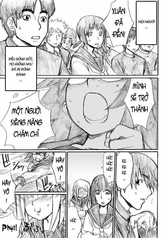 Alphabet - Chapter 2 - Trang 22