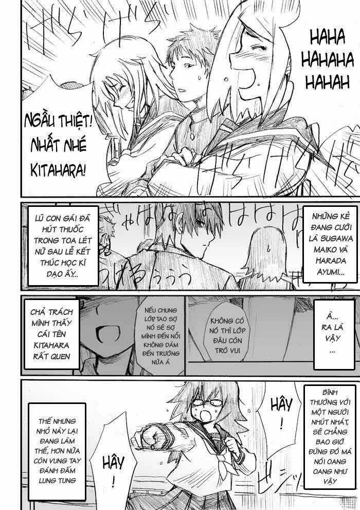 Alphabet - Chapter 2 - Trang 23