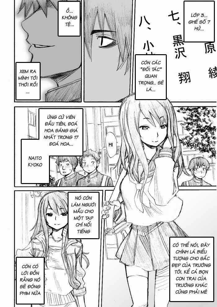 Alphabet - Chapter 2 - Trang 5