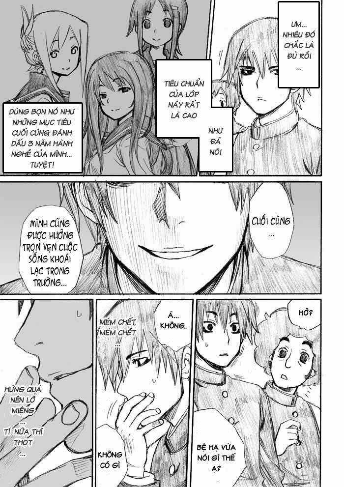 Alphabet - Chapter 2 - Trang 8