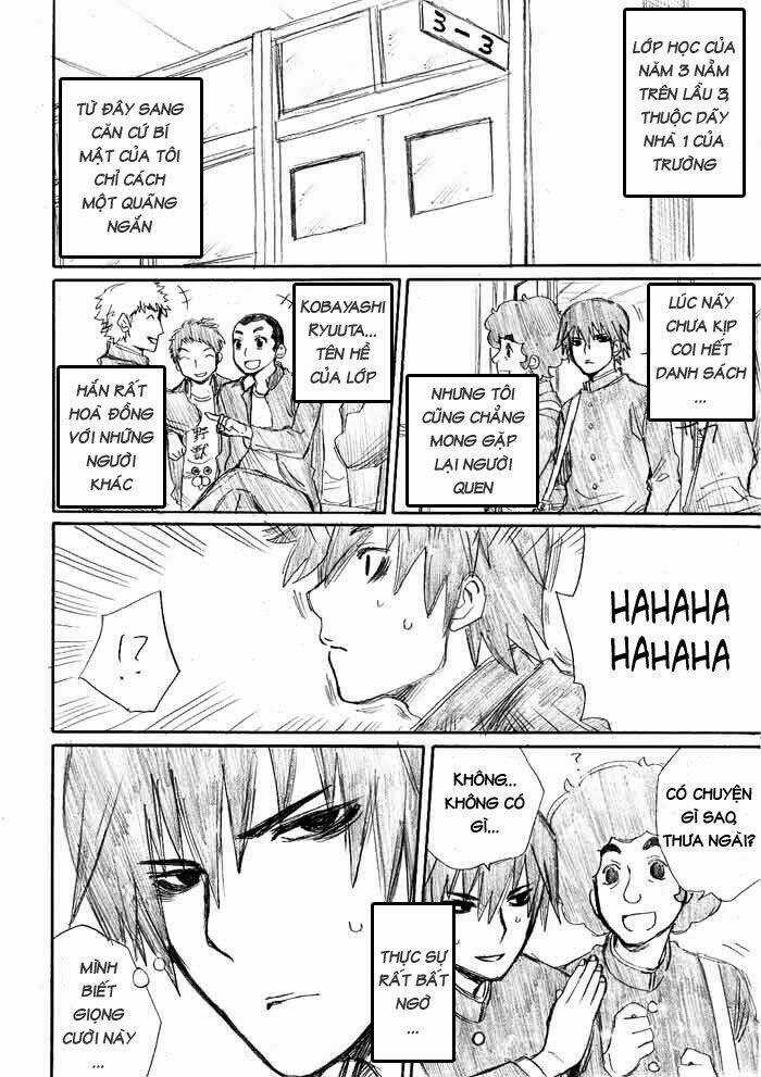 Alphabet - Chapter 2 - Trang 9