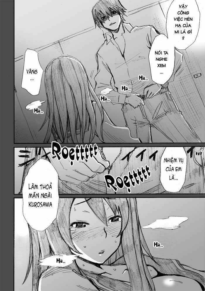 Alphabet - Chapter 3 - Trang 11