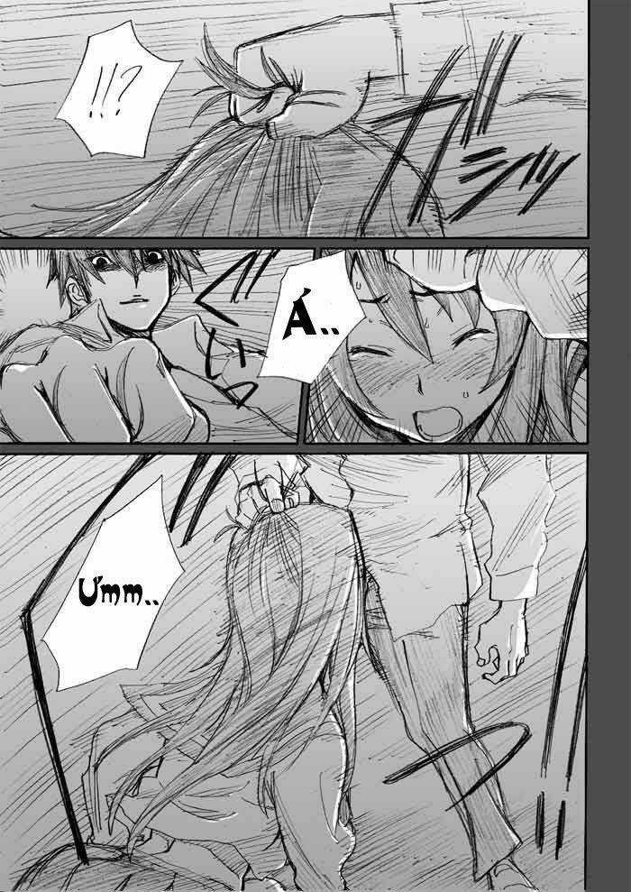 Alphabet - Chapter 3 - Trang 12