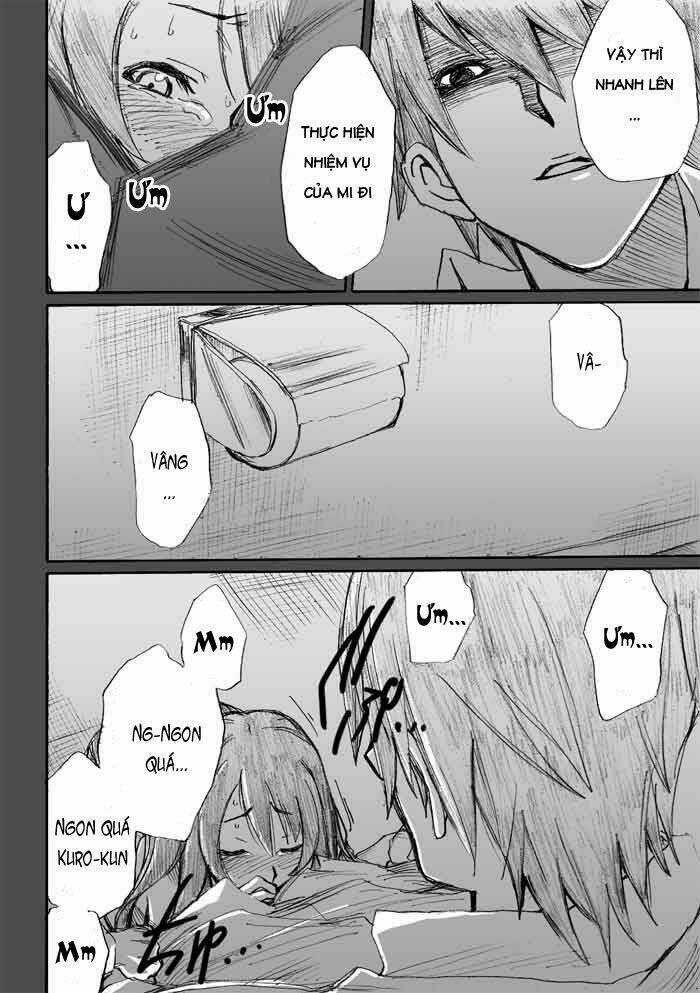 Alphabet - Chapter 3 - Trang 13