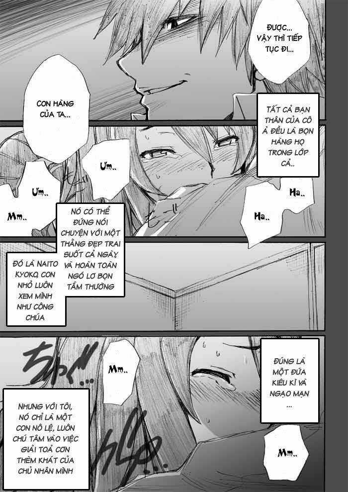 Alphabet - Chapter 3 - Trang 14