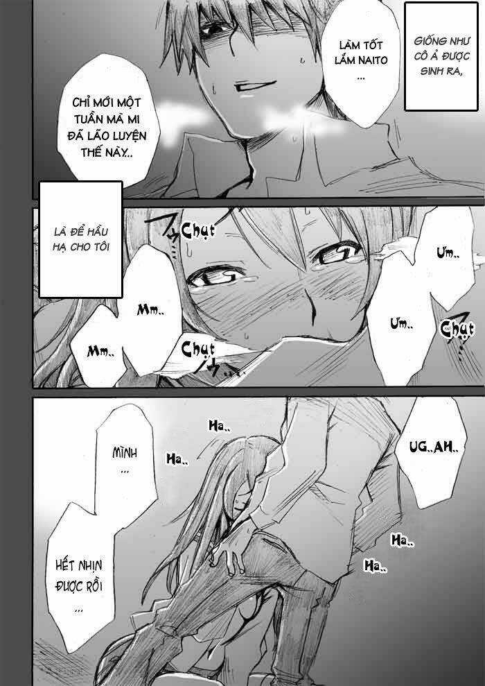 Alphabet - Chapter 3 - Trang 15