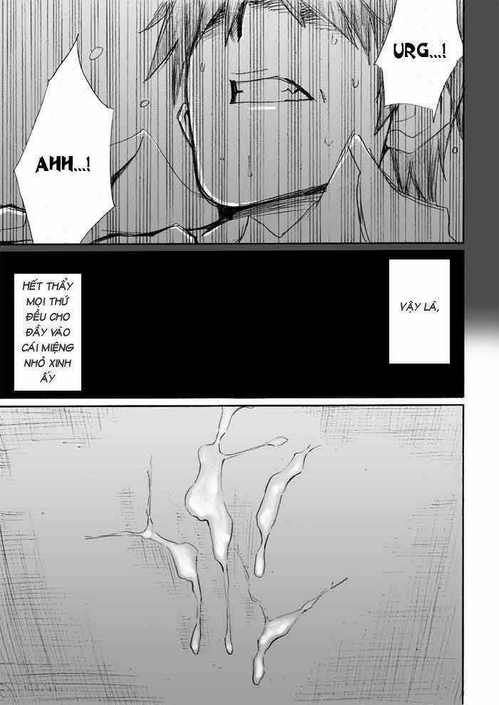 Alphabet - Chapter 3 - Trang 16