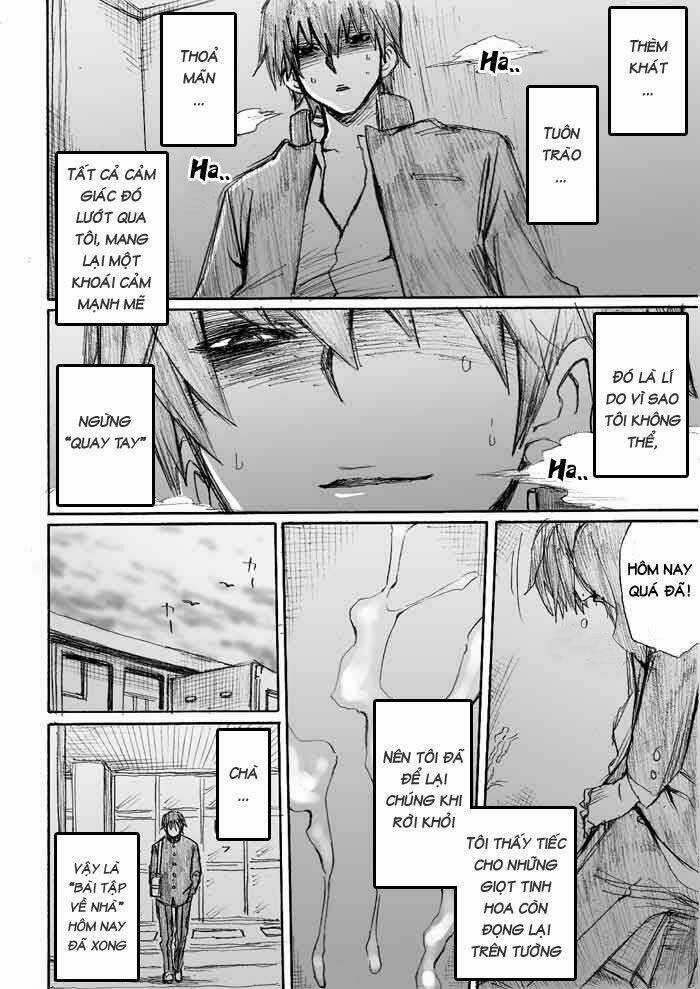 Alphabet - Chapter 3 - Trang 17