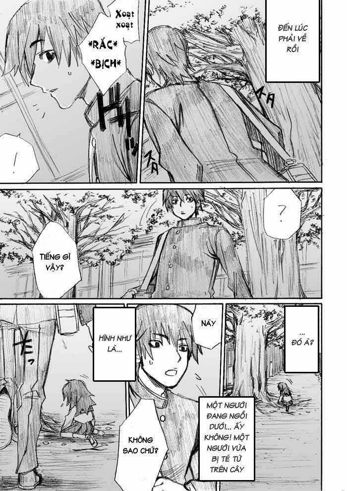 Alphabet - Chapter 3 - Trang 18