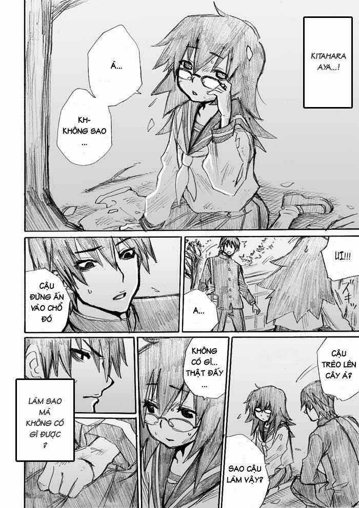 Alphabet - Chapter 3 - Trang 19