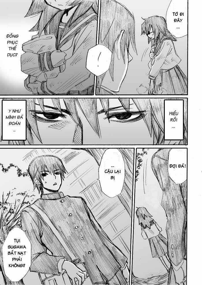 Alphabet - Chapter 3 - Trang 20