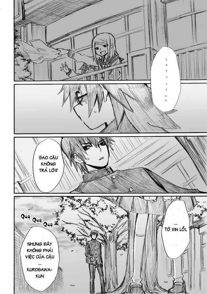 Alphabet - Chapter 3 - Trang 21