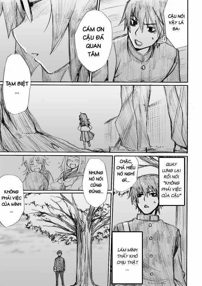 Alphabet - Chapter 3 - Trang 22