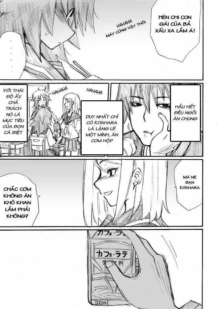 Alphabet - Chapter 3 - Trang 4