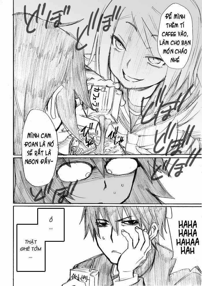 Alphabet - Chapter 3 - Trang 5