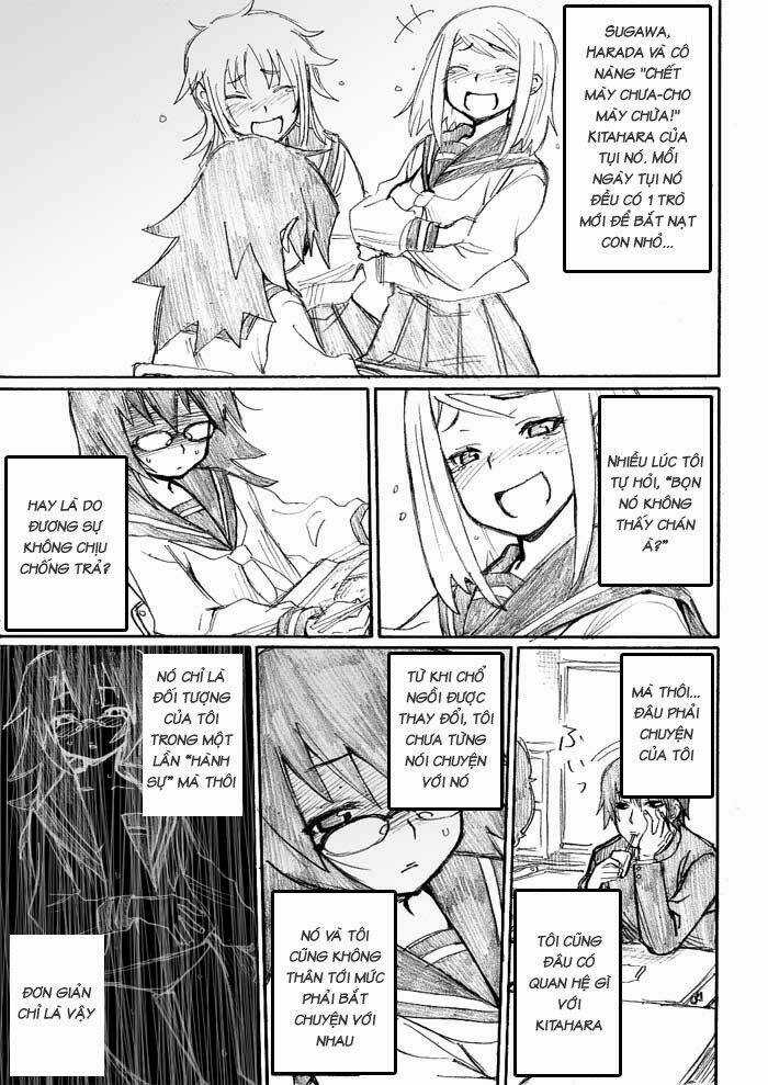 Alphabet - Chapter 3 - Trang 6