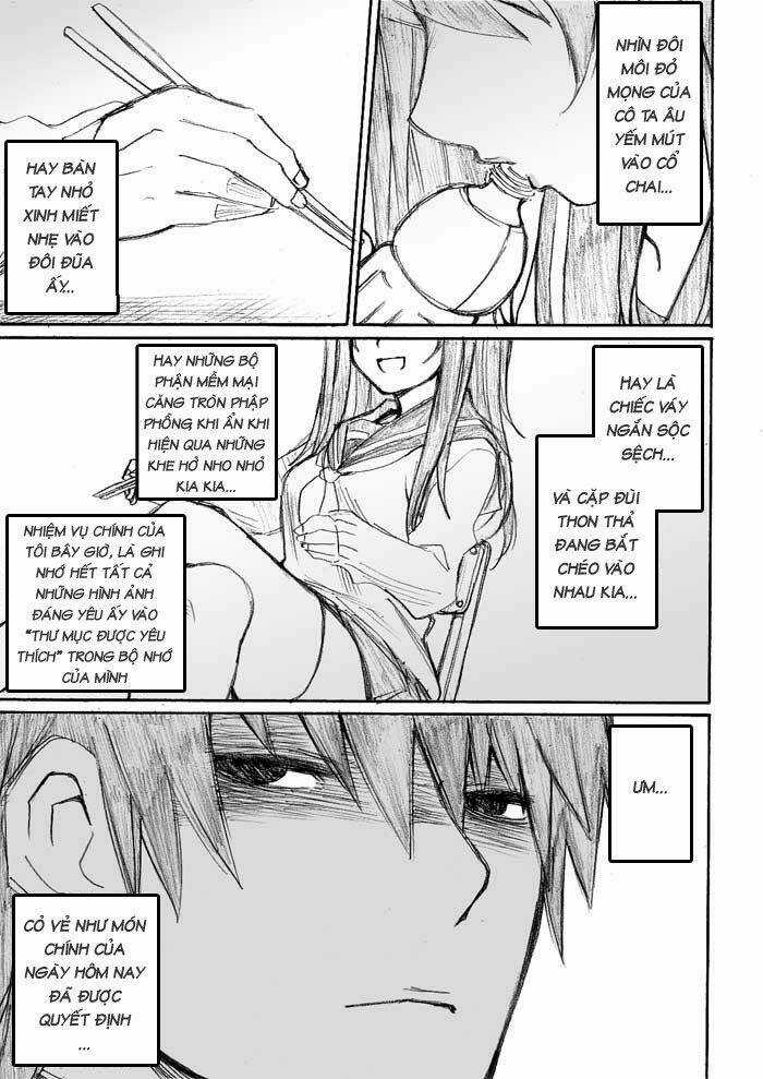 Alphabet - Chapter 3 - Trang 8