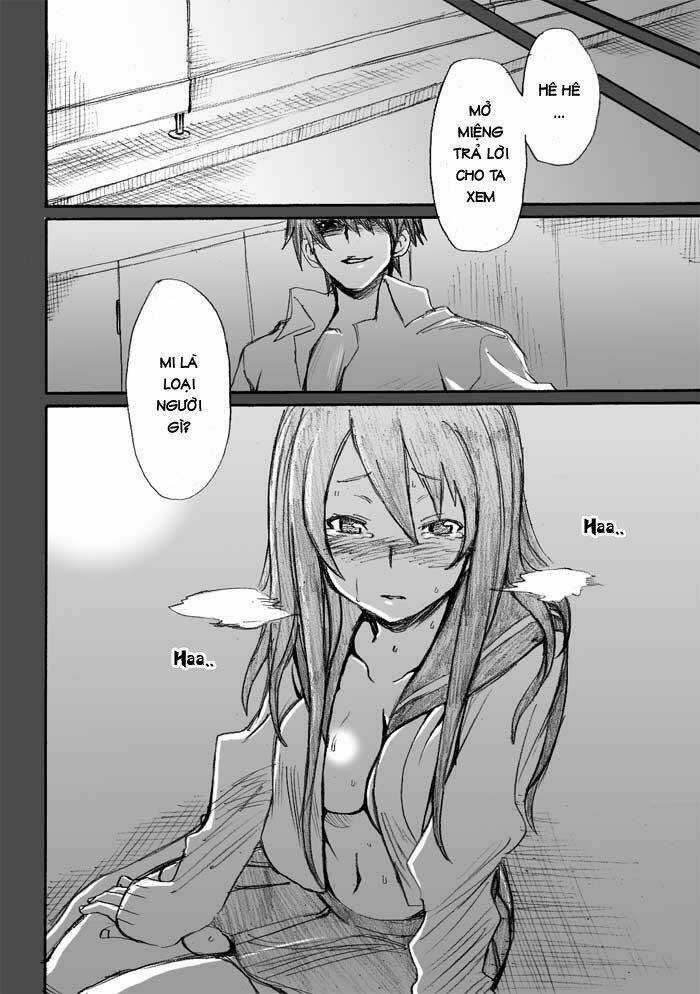 Alphabet - Chapter 3 - Trang 9