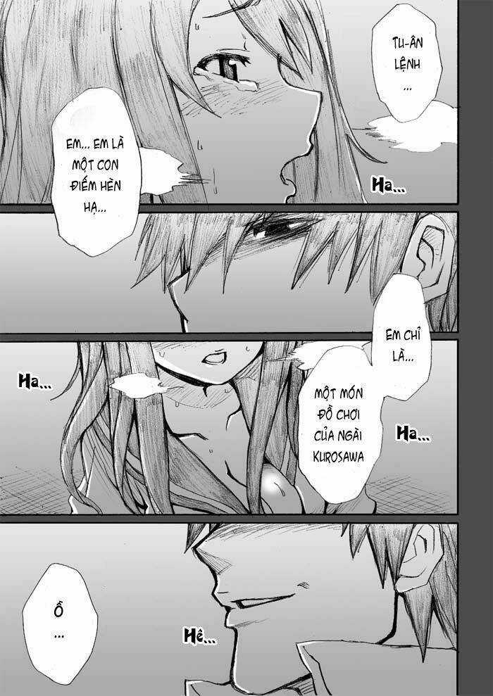 Alphabet - Chapter 3 - Trang 10