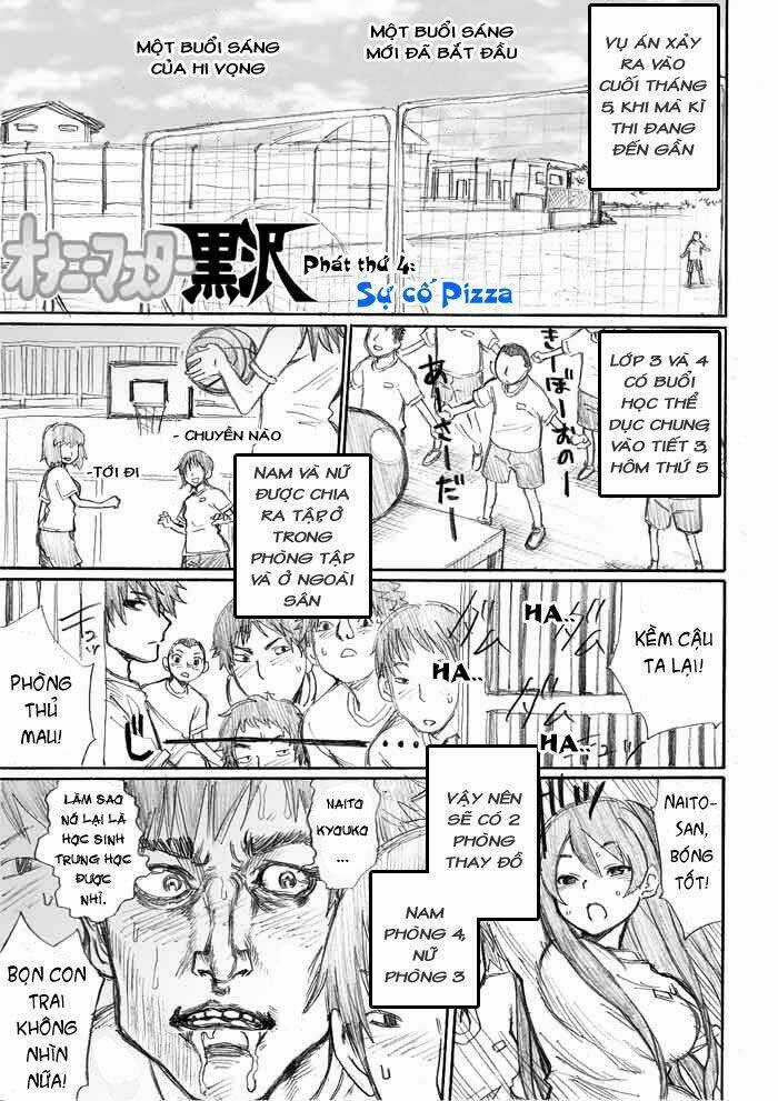 Alphabet - Chapter 4 - Trang 2