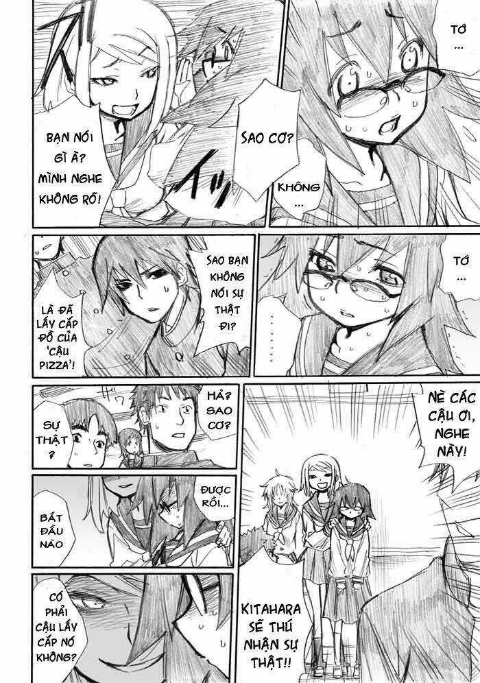 Alphabet - Chapter 4 - Trang 11