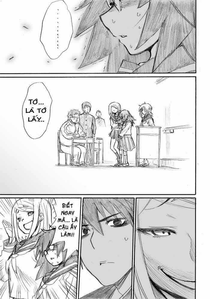 Alphabet - Chapter 4 - Trang 12