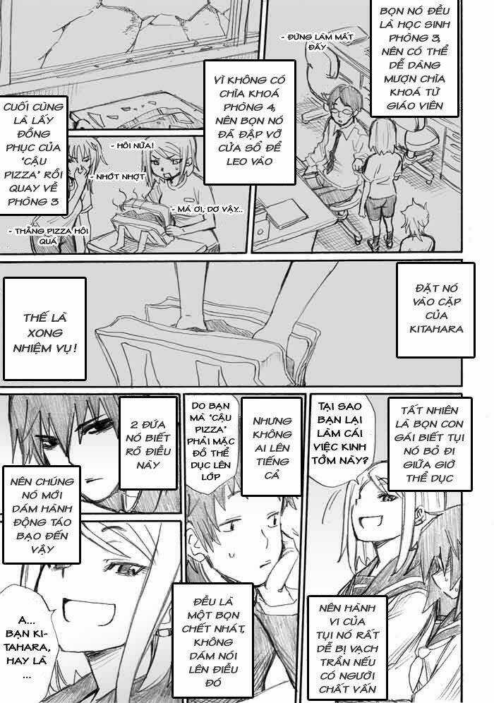 Alphabet - Chapter 4 - Trang 14