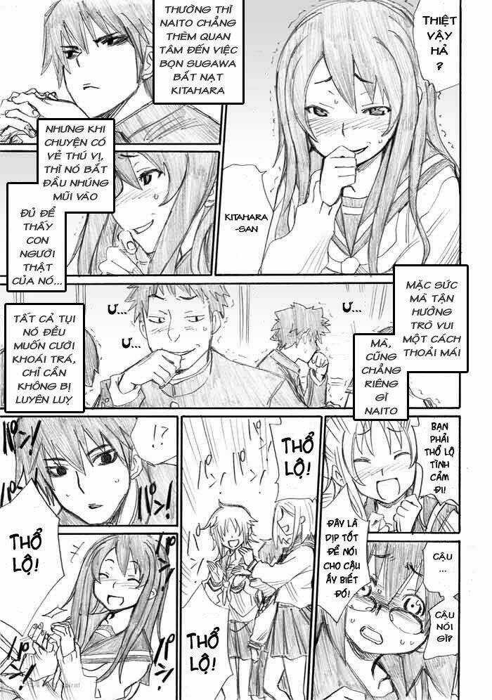 Alphabet - Chapter 4 - Trang 16