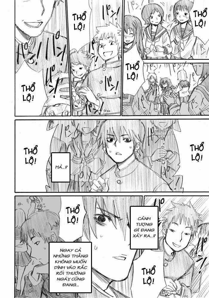 Alphabet - Chapter 4 - Trang 17